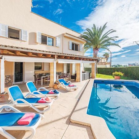 Villa Manolo De L'Alzina Cala Millor  Exterior photo